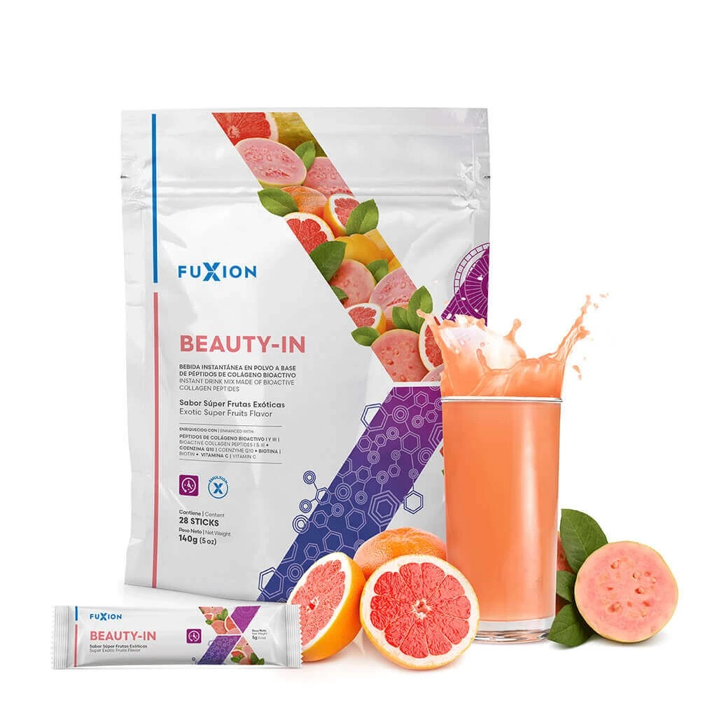 Fuxion Beauty In