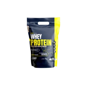 WHEY PROTEIN 1kg – Con Stevia – HochSport